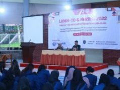 Mahasiswa Baru FH USM Ikuti LKMM Tingkat Dasar