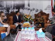 UMS Segera Punya Pusat Studi Korea