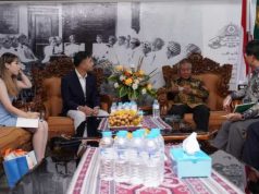 UMS Segera Punya Pusat Studi Korea