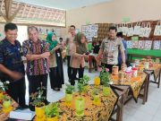 “Segarya Pesen” SDN 1 Daren, Ternyata yang Pertama Digelar di Nalumsari