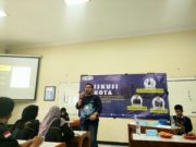 HMJ PWK USM Gelar Diskusi Kota dan Komunitas Berkelanjutan