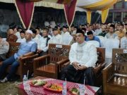 Edy Ariyanto Salurkan Dana Aspirasi, KH Ahmad Nasikin Ajak Warga Bersyukur