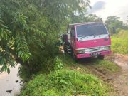 Rusak Lingkungan, Warga Banjaran Tolak Galian C Tidak Berijin