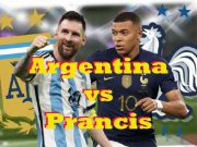 Prediksi Piala Dunia: Argentina vs Prancis