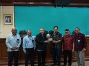 Menuju PTNBH, Universitas Udayana Kunjungi UNS