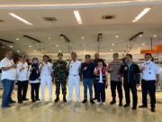KM Kelimutu Berhasil Evakuasi Wisatawan Karimunjawa, Disambut Forkopimda