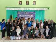 Pelatihan Jurnalistik Lembaga Pers Mahasiswa, Hadi Priyanto : Mahasiswa Harus Miliki Budaya Literasi