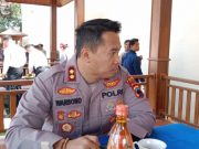 Kapolres Jepara Ingatkan Kerawanan Jelang Nataru