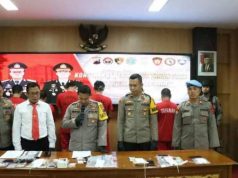 Pengedar Sabu Seberat 30,1 Gram Ditangkap, Kapolres: Waspada Jepara Masih Pasar Potensial