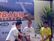 145 Pelari Ikuti Friendship Run 10K Merbabu Sky Race 2023 friendship run