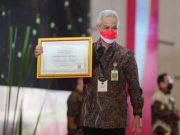 Cegah Nepotisme dan Jualan Jabatan, Ganjar Geber Digitalisasi Manajemen Talenta ASN