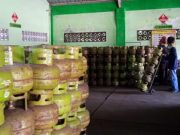 Permintaan Gas Elpiji 3 Kg di Kota Magelang Meningkat 10 Persen gas3 kg