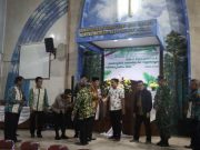 Unsur Pimpinan Daerah Klaten Kunjungi Sejumlah Gereja