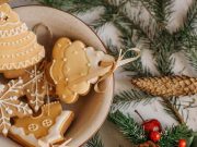 Resep: Giger Cookies, Kue Khas Natal