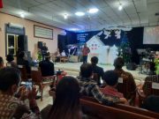 Forkopimda Jepara Hadiri Natal di Gereja yang Pernah Dikunjungi RA Kartini saat Peresmiannya