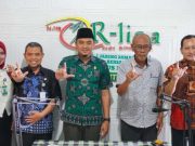 Gus Haiz : Perangi Hoax dengan Literasi, Hadi : Viralkan ! Salah Satu Ciri Utama