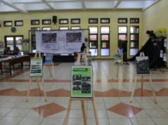 HMJ PWK USM Gelar Plano Exhibition 2022