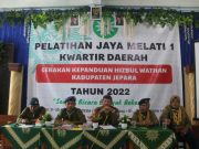 HUT Gerakan Kepanduan Hizbul Wathan Ke- 104, Kwarda Jepara Gelar Pelatihan Jaya Melati 1