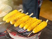 Enam Tips Agar Jagung Bakar Tidak Mudah Gosong
