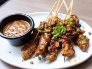 Resep Bumbu: Sate Kacang Madura