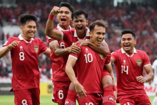 Usai Sikat Kamboja, Indonesia Hadapi Brunei di Malaysia