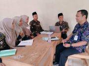 SMP Tahfidz Al-Huda Kedung Laksanakan Penilaian Kinerja Kepala Sekolah