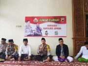 Polres Jepara Gelar ‘Jumat Curhat’, Dengar Keluhan Masyarakat Langsung
