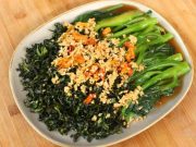 Resep Pendamping Ayam Goreng: Kailan Kripsi