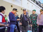 490 Wisatawan Karimunjawa Berhasil Dievakuasi dengan Menggunakan KM Kelimutu