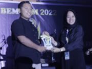 BEM USM Gelar Awarding Organisasi Mahasiswa