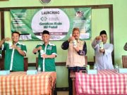 Gerakan Koin NU Peduli Lazisnu Ranting Petekeyan Resmi Dilaunching