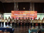 Aktif Berikan Konseling bagi PNS Polri dan Masyarakat Tim Konselor Polresta Surakarta Raih Juara Terbaik 1