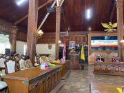 Wujudkan Desa Anti Korupsi, Pj Bupati Jepara: Jangan buat Laporan Fiktif !
