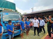 Polisi Gadungan Rampas Truk Muat Rokok, 4 Pelaku Ditangkap Polres Grobogan