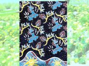 ‘Warak Kiteran Bung’ Mahasiswa FSRD UNS Juara 2 Indihome Desain Batik