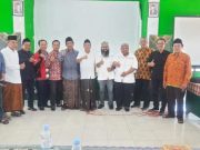 Tingkatkan Kerjasama BAMAG Kab. Jepara Kunjungi PCNU