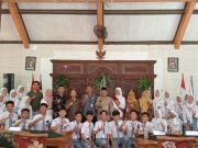 Perkuat Organisasi, Forum OSIS Jepara Gelar Dialog Pelajar
