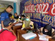 Pengemudi Bus AKAP dan AKDP Jalan Pemeriksaan di Terminal Induk Purwodadi, 4 Orang dengan Catatan