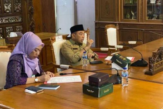 Enam Bidang Tanah Pemkab yang Dikuasai Warga, Pj Bupati : Akan Direlokasi dan Ganti Rugi