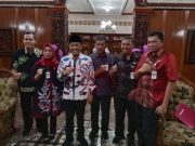 Kadisdikpora, Ka DKK dan Ka DKPP akan Dikembalikan ke Posnya, Pj Bupati: Sementara Menjadi PLT