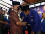 Pj Bupati Brebes Ajak PC PMII Entaskan Kemiskinan Ekstrem