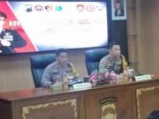 Angka Kriminalitas di Jepara Naik 29 %, Curanmor Tertinggi, Meninggal 84 Orang