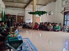 GP. Ansor Tahunan Gelar PKD, Persiapkan Kader Sebagai Penjaga NKRI