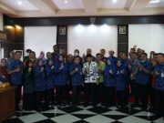 Pj Bupati Jepara Bertemu Pejabat DKK : PNS Harus Tunduk Aturan, Pimpinan Dengarkan Inovasi Staf