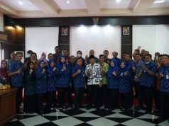 Pj Bupati Jepara Bertemu Pejabat DKK : PNS Harus Tunduk Aturan, Pimpinan Dengarkan Inovasi Staf