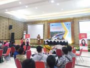 Sosialiasi Kereta Cepat Jakarta Bandung di Grobogan, Anggota DPR Evita Nursanty Nyatakan KCJB Jadi Pusat Keunggulan