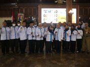 Forum Kabupaten Sehat Jepara Dilantik, Pj. Bupati : Tekan Angka Kematian Ibu dan Anak