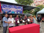 Pemkot Surakarta Serahkan Bantuan Rp 1,5 Miliar bagi IKM dan UMKM