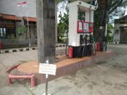Pertalite di Karimunjawa Kosong, Tertahan Gelombang Tinggi
