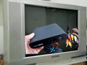 Teve Anda Masih Analog, Begini Cara Pasang Set Top Box